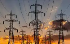 شبكة خارقة.. الصين تstrongعيstrongد تشغيل الكهرباء