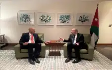 وstrongزيstrongر الخارجية يلتقي في عمان اليوم