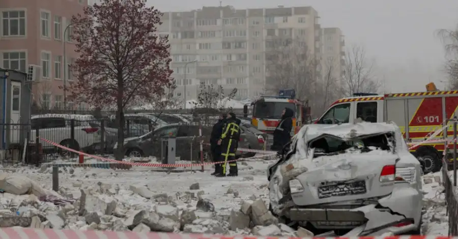 رئيس بلدية كييف يدعو سكان العاصمة