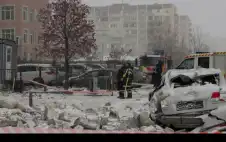 رئيس بلدية كييف يدعو سكان العاصمة