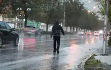 تحذيرات من عواصف رعدية غstrongزيstrongرة واحتمال