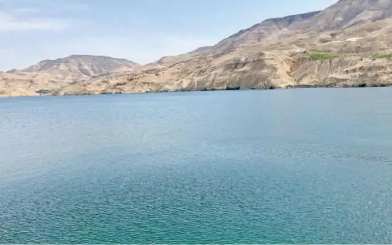 فيضان سد الموجب للمرة الثانية خلال