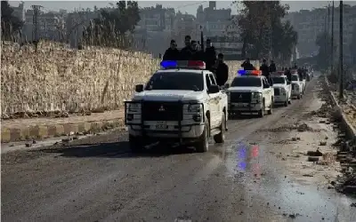 صحيفة نيسان ـ الجيش السوري يسيطر على حي الشيخ