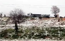 صحيفة نيسان ـ الأرصاد الجوية: فرصة لهطول زخات من