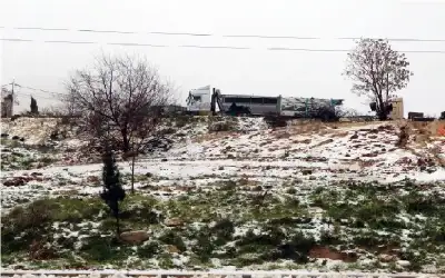 صحيفة نيسان ـ الأرصاد الجوية: فرصة لهطول زخات من