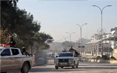 مساعدة: الأردن شريك موثوق يجلس على