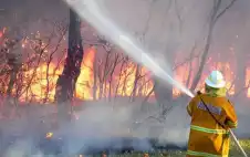 أستراليا تعلن حالة كارثة حرائق