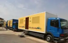 الترخيص المتنقل المسائي للمركبات ببلدية دير