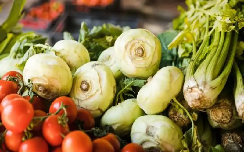 أسعار الخضار والفواكه في السوق المركزي