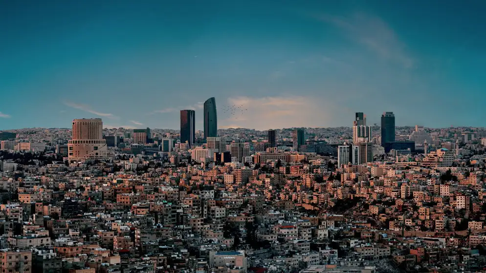 ارتفاع التداول العقاري في الأردن بنسبة