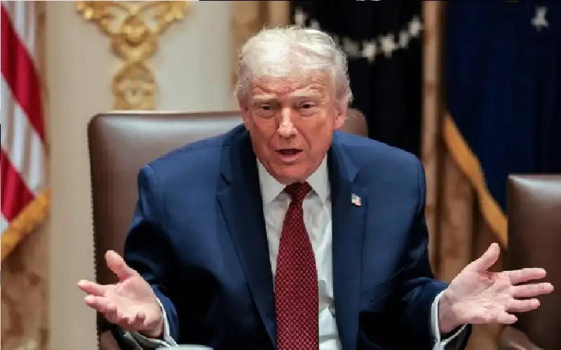 لماذا يضع ترامب جرينلاند نصب عينيه