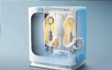 التكنولوجيا تبدأ من القدمين.. روبوت ذكي