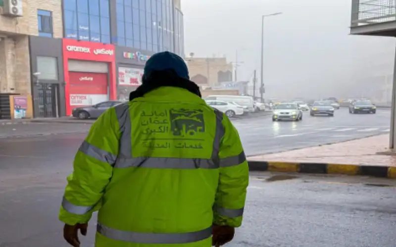 أمانة عمان تتعاقد مع 3 شركات