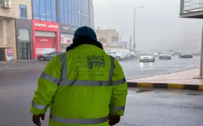 صحيفة نيسان ـ أمانة عمان تتعاقد مع 3 شركات