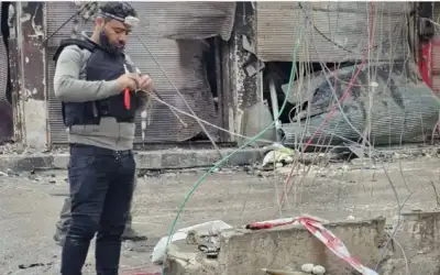 رسائل غزة.. فيها كل شيء يختلف