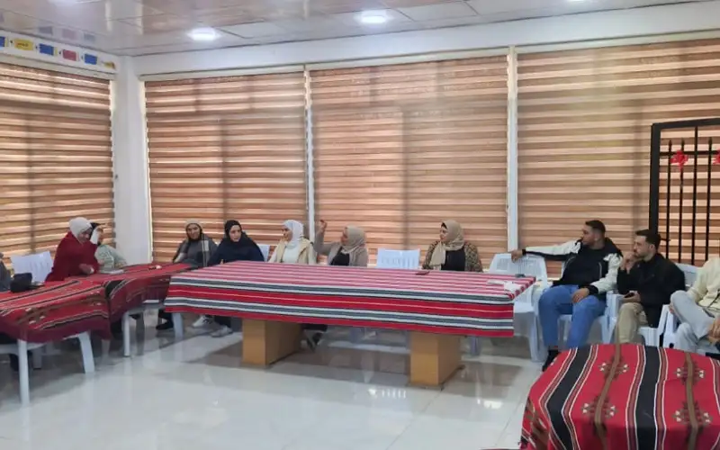 مركز شباب وشابات كفر الماء المدمج