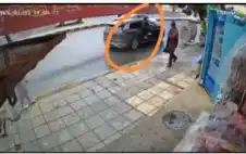 اstrongلبstrongحث الجنائي يوقف سارق محال القهوة