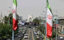 إيران تعلن الحداد 3 أيام على