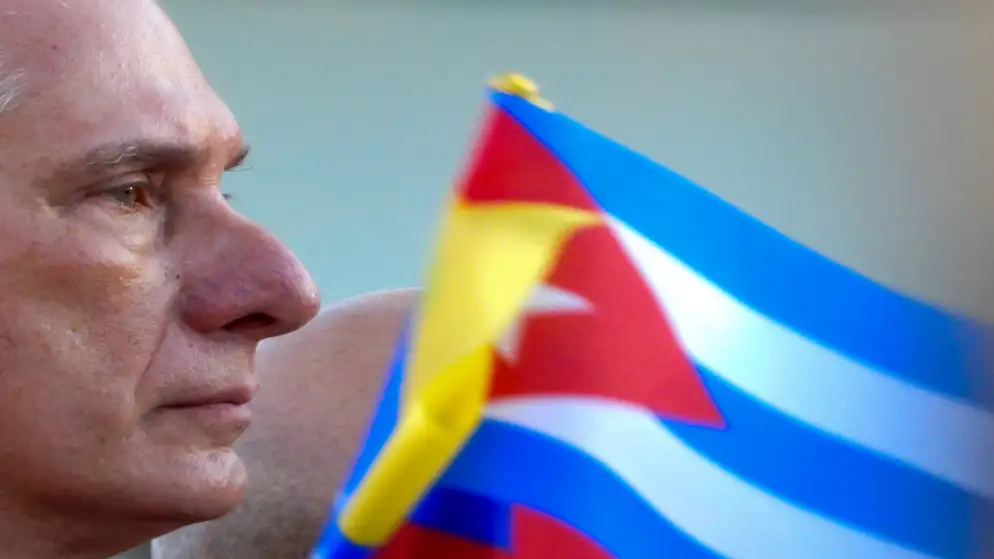 الرئيس الكوبي ردا على ترامب: لا