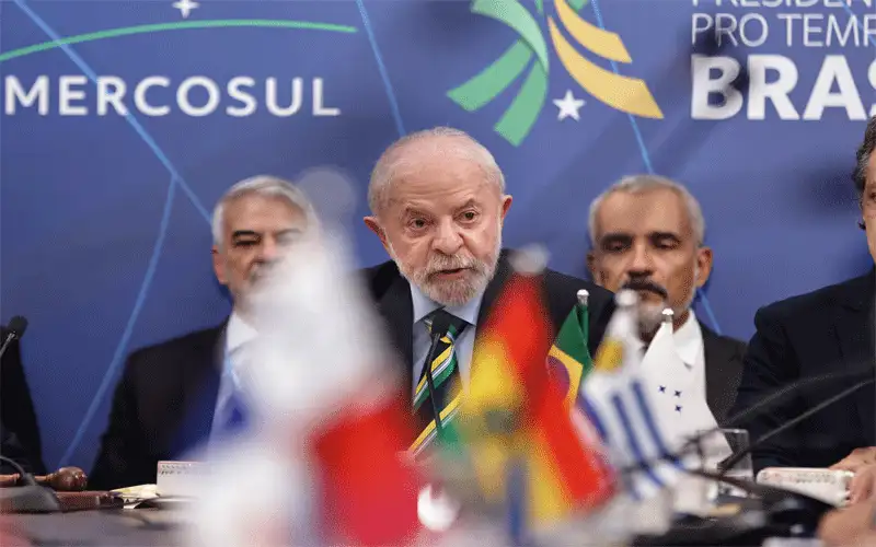 ضربة البرازيل النووية .. بنادق واشنطن