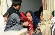 نهاية مأساوية لحفل زفاف.. انفجار غاز