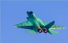 طائرة الشبح J-35 الصينية.. قوة جوية