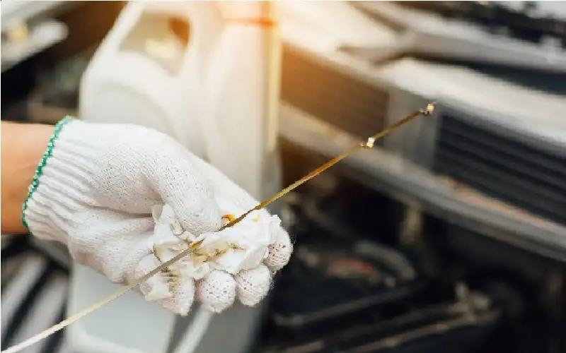 لماذا اختفت عصا قياس زيت ناقل