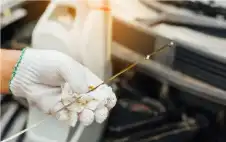 لماذا اختفت عصا قياس strongزيstrongت ناقل