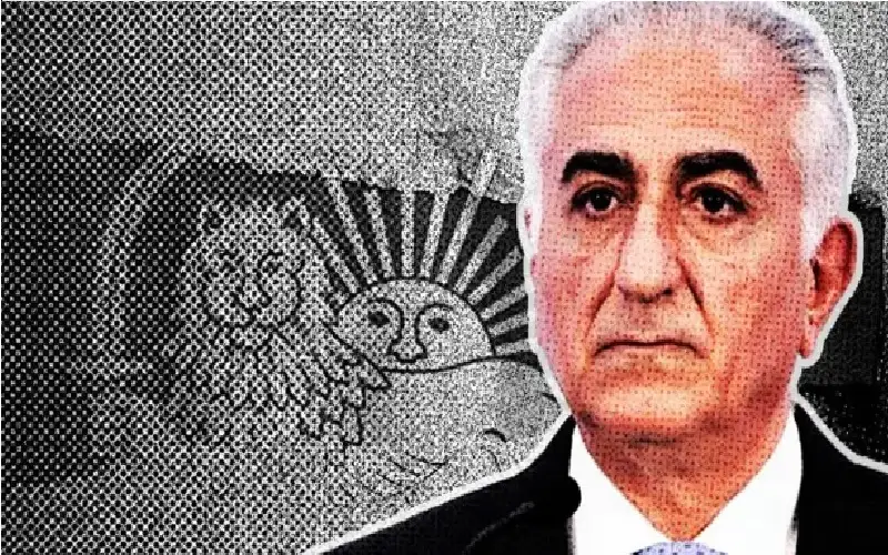 من هو محب اسرائيل رضا بهلوي