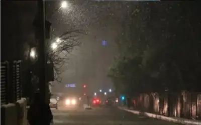 صحيفة نيسان ـ أمانة عمان تعلن الطوارئ القصوى في