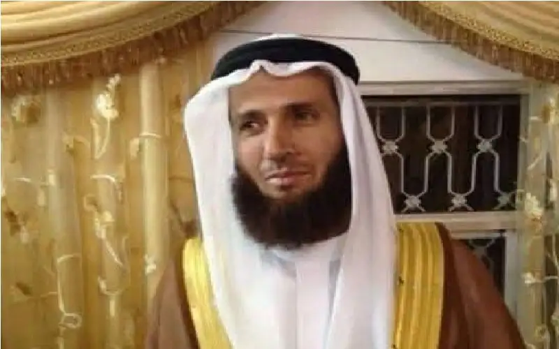 نعي الشيخ مهند التميمي