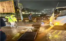 الإدارة المحلية: رفع الجاهstrongزيstrongة القصوى في