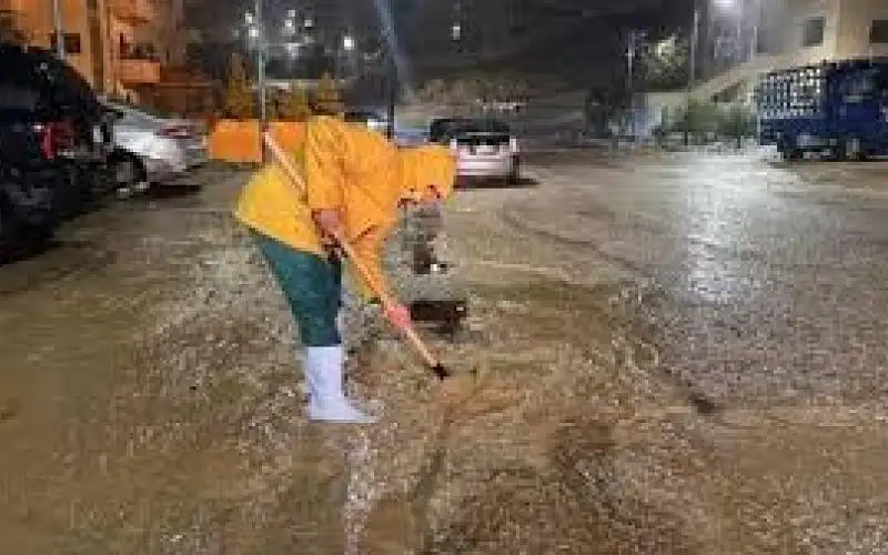 الإدارة المحلية ترفع الجاهزية القصوى تحسبا