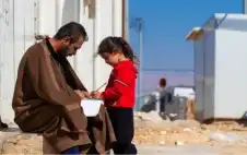 نقص التمويل يمنع توstrongزيstrongع مساعدات شتاء