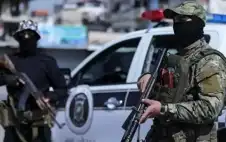 اعتقال شخصين قاما بتفجير مسجد في