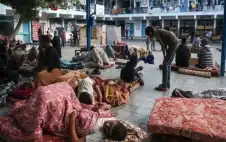 انتشار فيروسات متحورة في غزة وسط