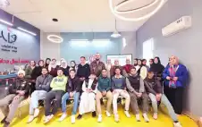 مركز شباب وشابات غرب إربد وهيئة