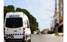 وفاة بحادث دهس على جسر المربط