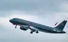 الملكية strongالأردنstrongية توضح بشأن تأخير رحلتها