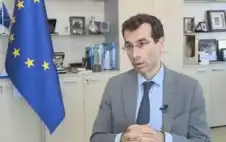 سفير الاتحاد الأوروبي: الاستثمار الأوروبي ينعكس