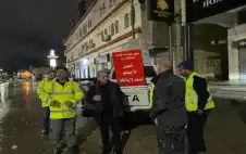 الأردن ـ المصري يتفقد بلديات فجرا: أهمية الانتشار