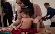 الأمم المتحدة: 95 ألف حالة سوء