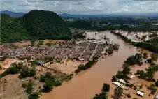 224 مليار دولار خسائر الكوارث الطبيstrongعيstrongة