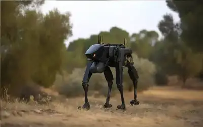 ميديا ـ ليس خيالا علميا.. كلاب بذكاء اصطناعي