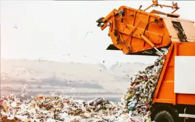 مال ـ 737 مليون يورو ضائعة بين القمامة..