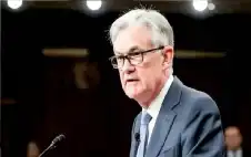 مال ـ ملاحقة ترامب الجنائية لرئيس الاحتياطي الفيدرالي