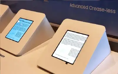 ميديا ـ عن غير قصد.. سامسونج تكشف شكل