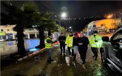 مجتمع ـ المصري: الهطول المطري يفوق التوقعات وقدرة