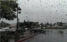 الموسم المطري يتجاوز 60% من المعدل