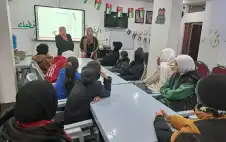 مركز شباب وشابات سهل حوران المدمج